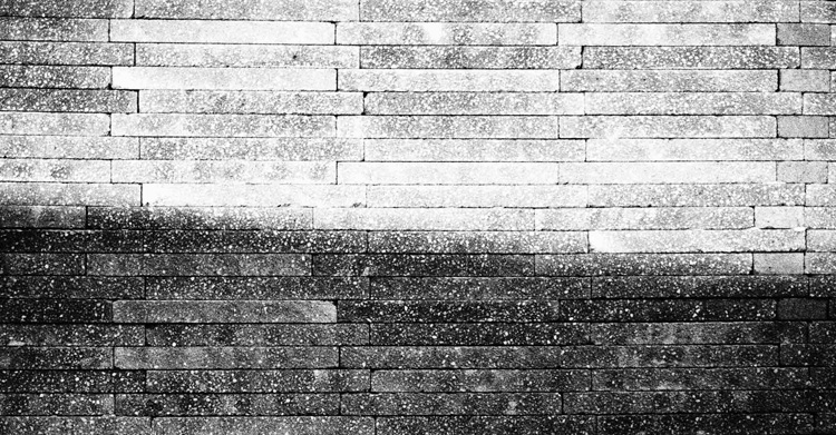 Move-in Showroom in Melbourne by Elenberg Fraser, via Yellowtrace. brick wall in construction