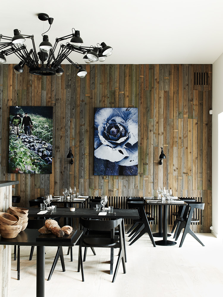 Restaurant Radio Copenhagen by HolmbäckNordentoft | Yellowtrace.