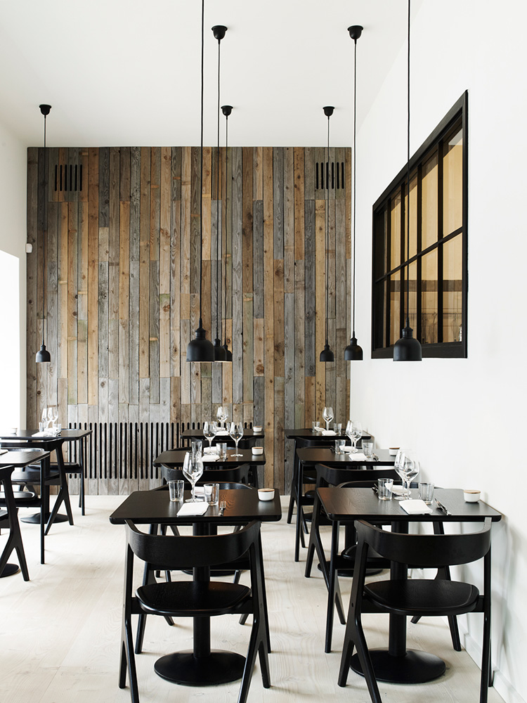 Restaurant Radio Copenhagen by HolmbäckNordentoft | Yellowtrace.