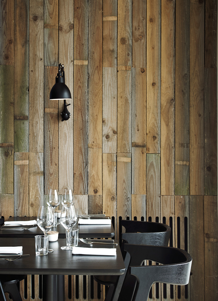 Restaurant Radio Copenhagen by HolmbäckNordentoft | Yellowtrace.