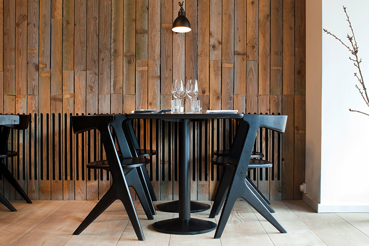 Restaurant Radio Copenhagen by HolmbäckNordentoft | Yellowtrace.