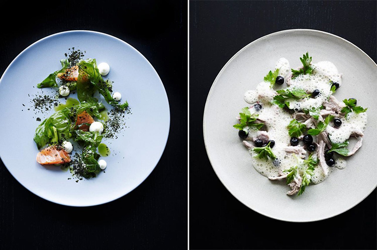 Restaurant Radio Copenhagen by HolmbäckNordentoft | Yellowtrace.