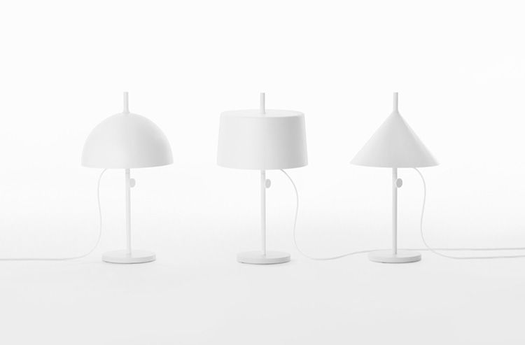 W132 Lamp System by Nendo for Wastberg | Yellowtrace.