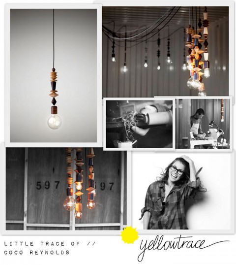 Little Trace Of // Coco Reynolds of Marz Designs.