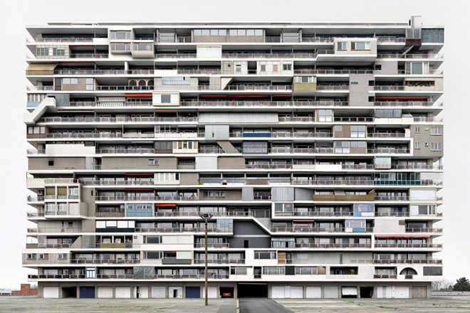 Fictional Architecture by Filip Dujardin, via Yellowtrace. Fictional Architecture by Filip Dujardin