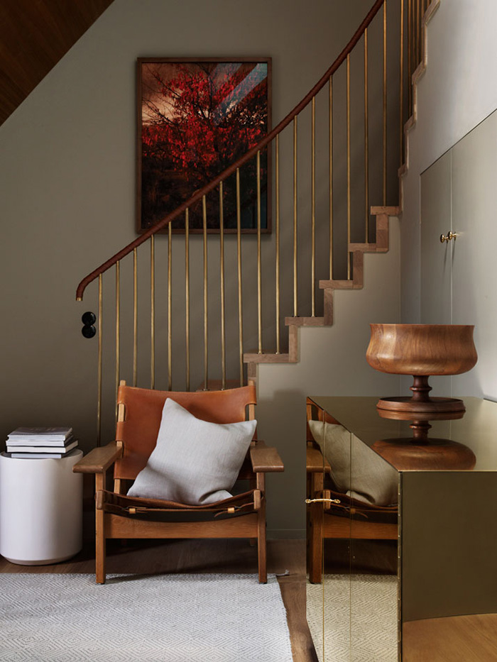 Ett Hem Hotel by Studio Ilse // Stockholm, Sweden, via Yellowtrace. ett hem hotel stockholm arrival lobby