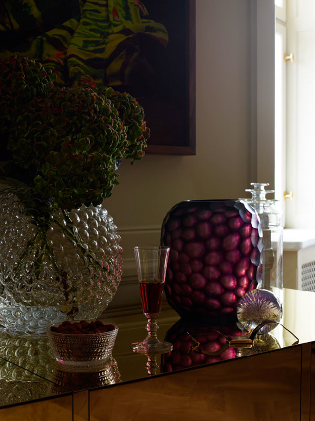 Ett Hem Hotel by Studio Ilse // Stockholm, Sweden, via Yellowtrace. hotel room details