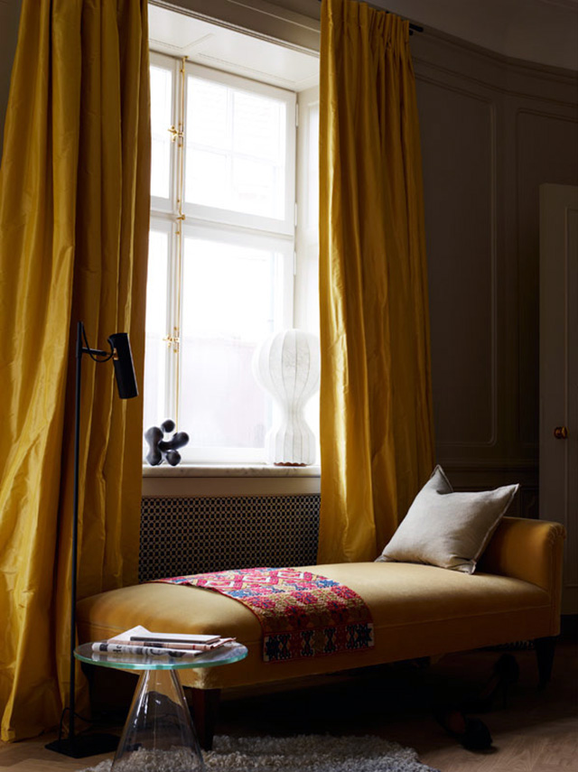 Ett Hem Hotel by Studio Ilse // Stockholm, Sweden, via Yellowtrace. hotel room details