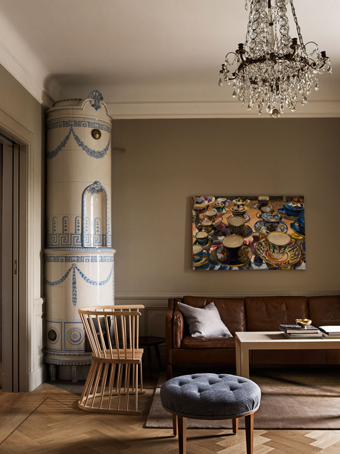 Ett Hem Hotel by Studio Ilse // Stockholm, Sweden, via Yellowtrace. ett hem hotel stockholm