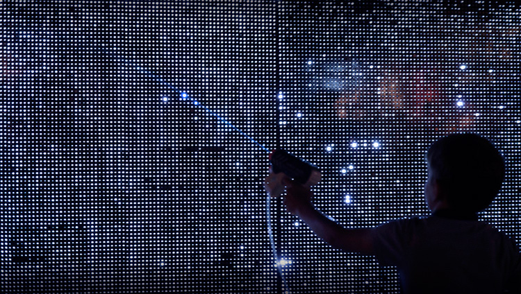 Water Light Graffiti by Antonin Fourneau, via Yellowtrace. child at play