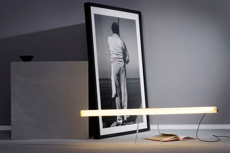 Lovely Linear Lighting // Design Trend, via Yellowtrace. 005 Collection by Naama Hofman horizontal