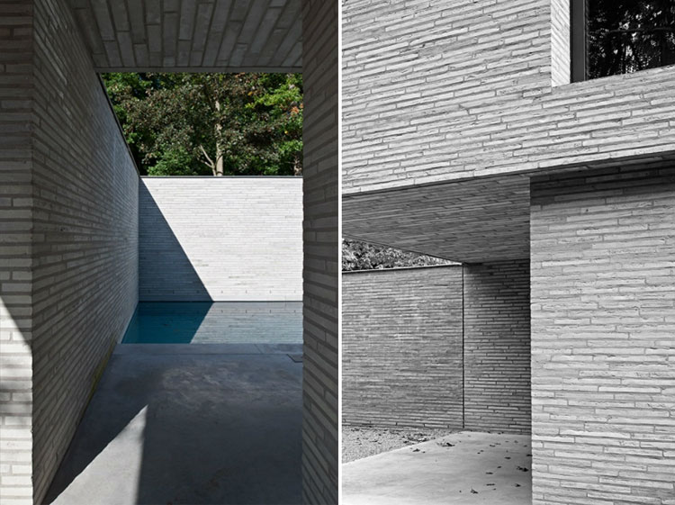 VM House by Vincent Van Duysen // via yellowtrace