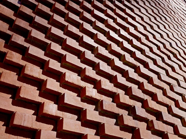 Ecumenical Forum, Hafencity by Wandel Hoefer Lorch + Hirsch // via yellowtrace