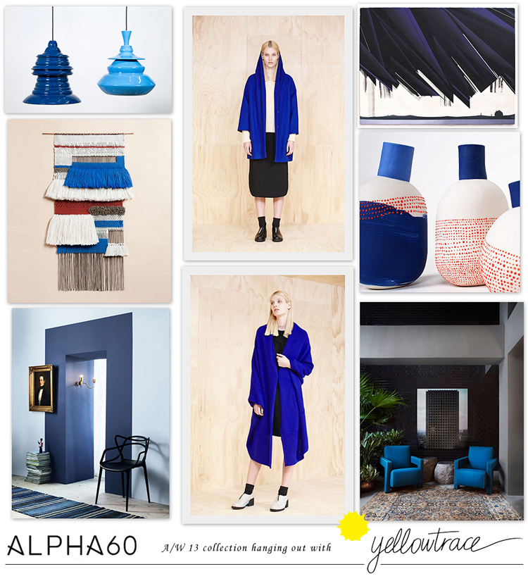 Alpha60 A/W13 Collection hanging out with Yellowtrace // Look 04.