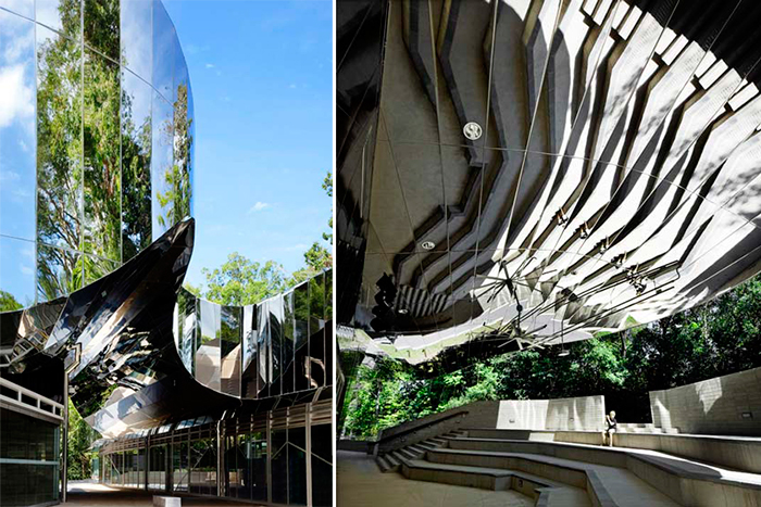 Botanic Gardens Visitors Centre, Cairns by Charles Wright Architects | Yellowtrace.