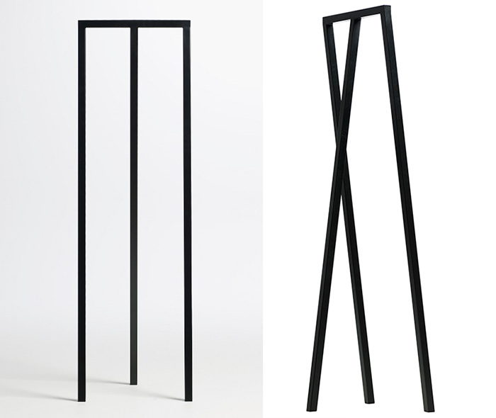 The Loop Stand by Leif Jørgensen for HAY | Yellowtrace.