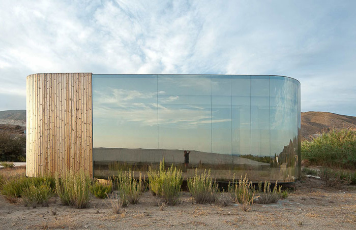 The Non Program Pavilion, Spain by Jesús Torres García Architects | Yellowtrace.