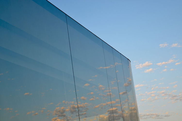 The Non Program Pavilion, Spain by Jesús Torres García Architects | Yellowtrace.