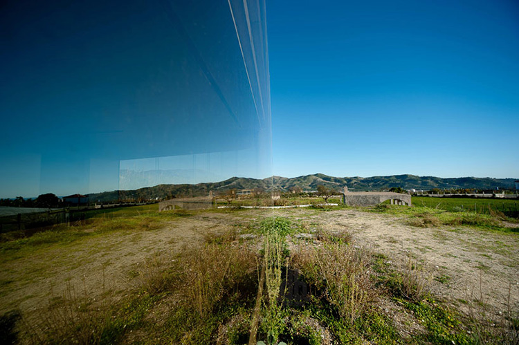 The Non Program Pavilion, Spain by Jesús Torres García Architects | Yellowtrace.