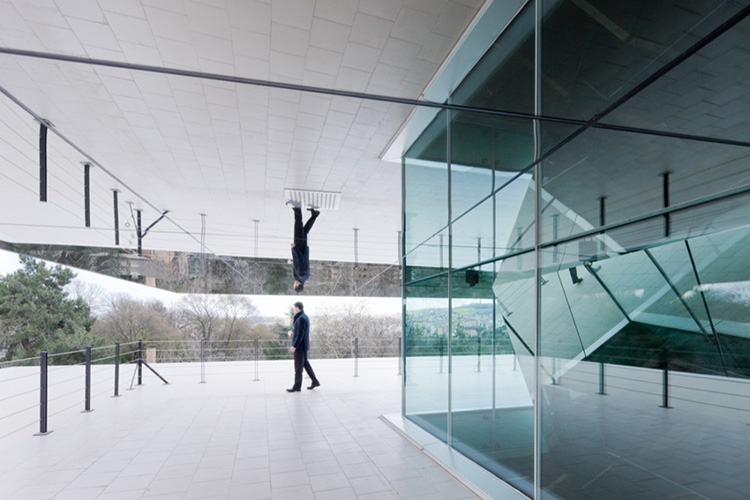 Vakko Headquarters and Power Media Center, Istanbul by REX | Yellowtrace.