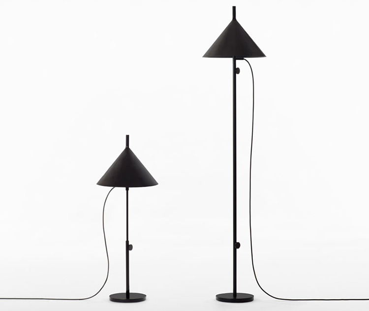 W132 Lamp System by Nendo for Wastberg | Yellowtrace.
