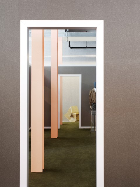 Acne Studios in New York, Tokyo & Copenhagen by BOZARTHFORNELL.
