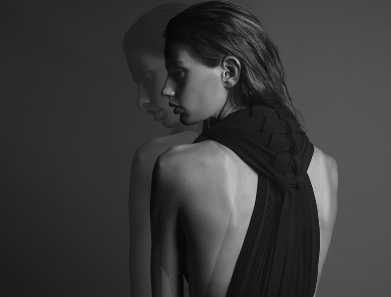 Dion Lee 2013 Capsule Collection | Yellowtrace.