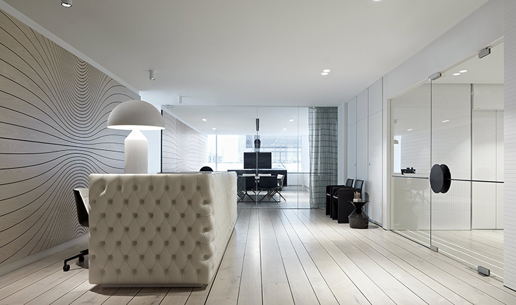 Slattery Australia Office, Melbourne by Elenberg Fraser | Yellowtrace.
