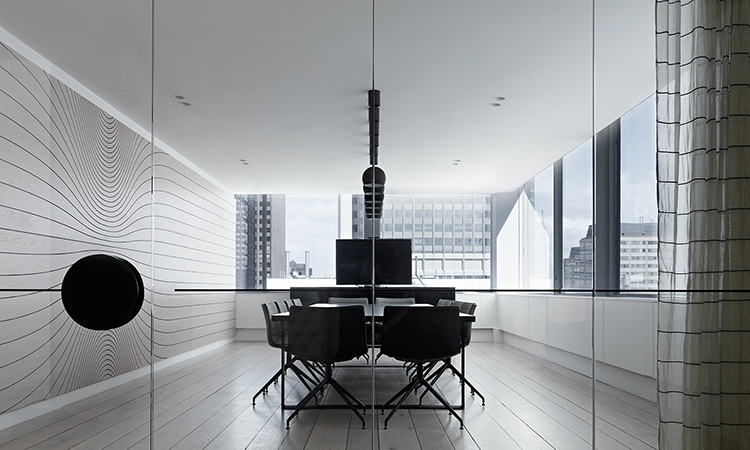 Slattery Australia Office, Melbourne by Elenberg Fraser | Yellowtrace.