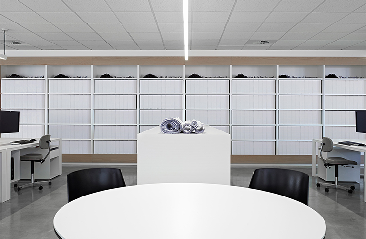 Slattery Australia Office, Melbourne by Elenberg Fraser | Yellowtrace.