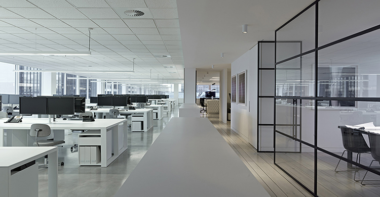 Slattery Australia Office, Melbourne by Elenberg Fraser | Yellowtrace.