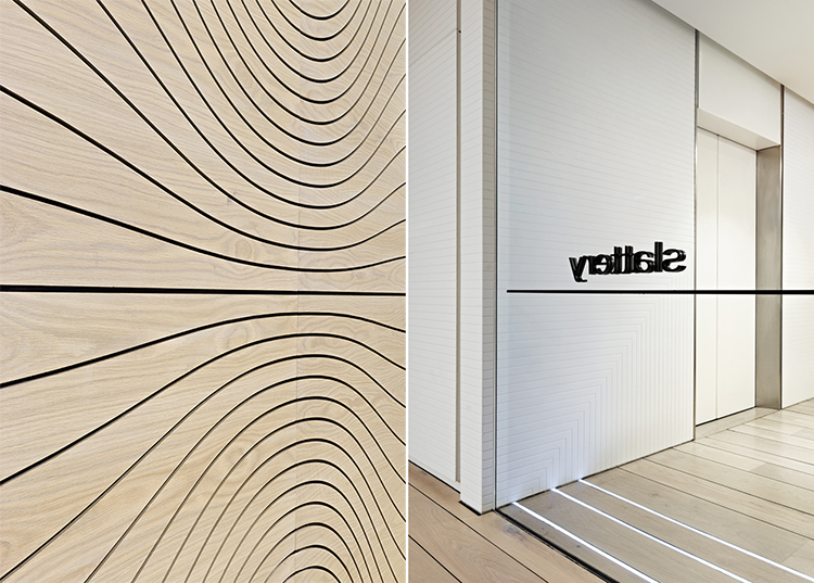 Slattery Australia Office, Melbourne by Elenberg Fraser | Yellowtrace.