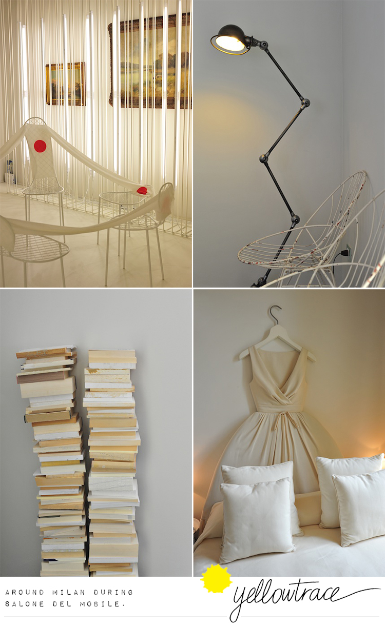 Yellowtrace is in Milan during Salone del Mobile 2013.
