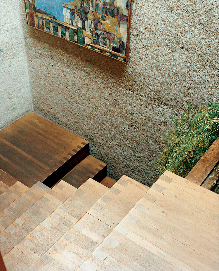 Ray Kappe House in Los Angeles | Yellowtrace.