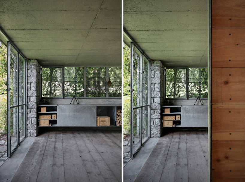 Greenbox by Act Romegialli, Italy | Yellowtrace. Greenbox by Act Romegialli, Italy // via yellowtrace