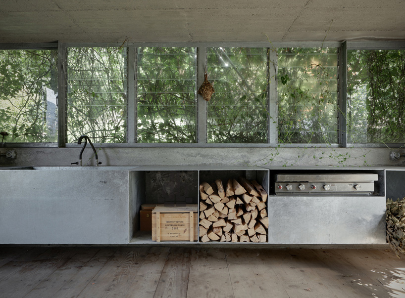Greenbox by Act Romegialli, Italy | Yellowtrace. Greenbox by Act Romegialli, Italy // via yellowtrace
