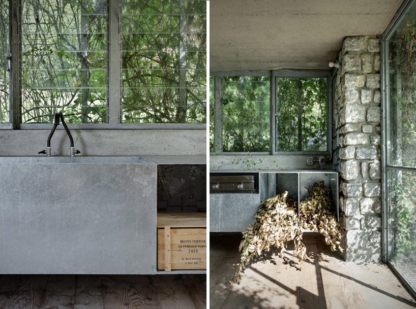 Greenbox by Act Romegialli, Italy | Yellowtrace. Greenbox by Act Romegialli, Italy // via yellowtrace