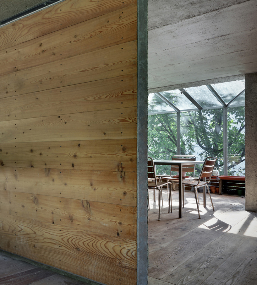 Greenbox by Act Romegialli, Italy | Yellowtrace. Greenbox by Act Romegialli, Italy | Yellowtrace.