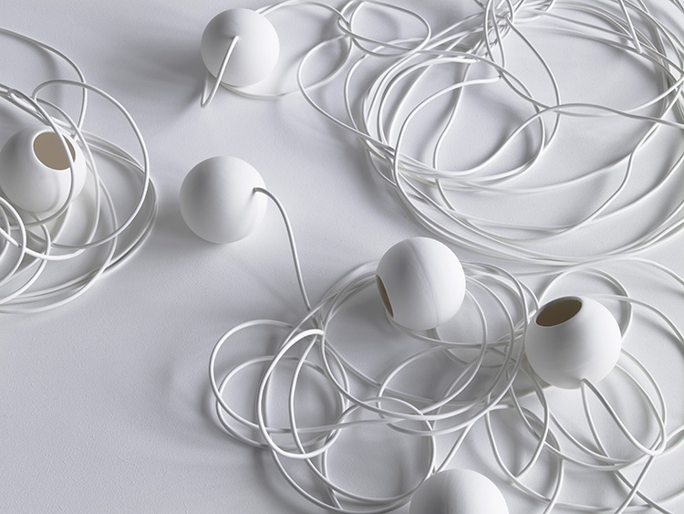 Globe Lights by Studio Vit at Salone Satellite 2013 | Yellowtrace.