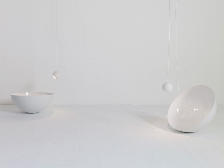 Globe Lights by Studio Vit at Salone Satellite 2013 | Yellowtrace.