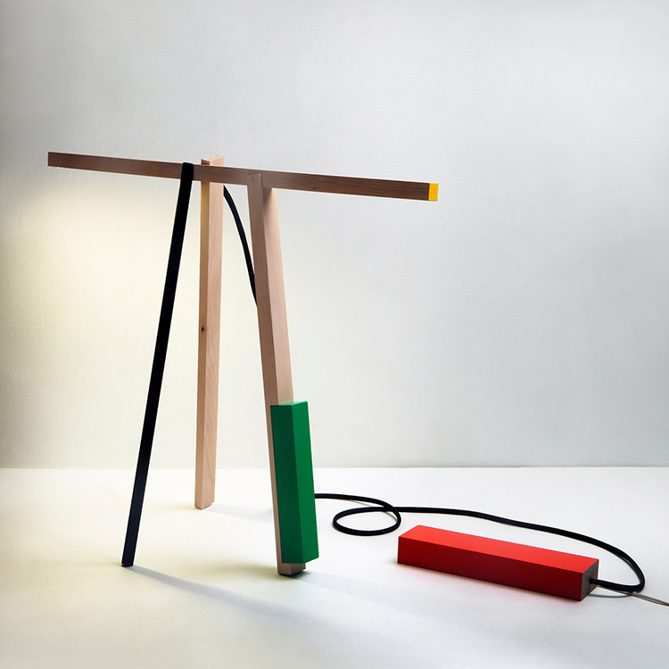 MURKKU by Mari Isopahkala, shown at Salone Sattelite 2013 | Yellowtrace.