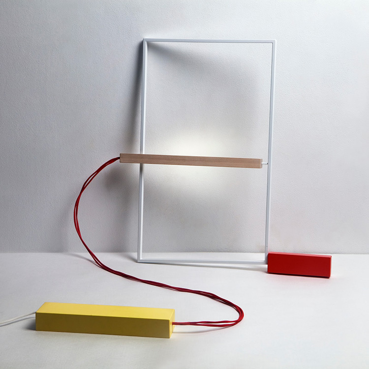 Nojaa#1 by Mari Isopahkala, shown at Salone Sattelite 2013 | Yellowtrace.