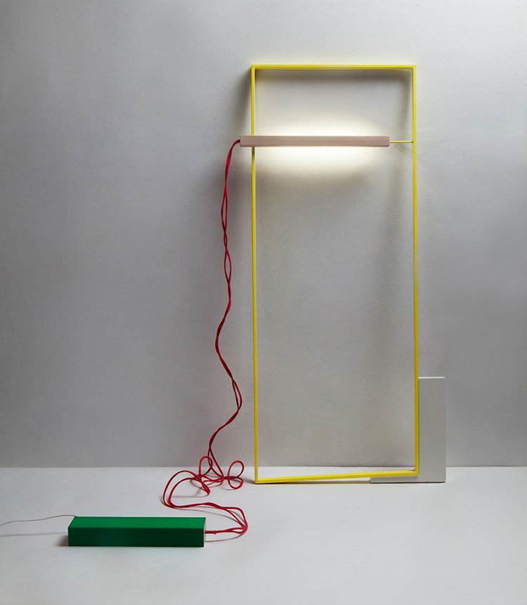 Nojaa#2 by Mari Isopahkala, shown at Salone Sattelite 2013 | Yellowtrace.