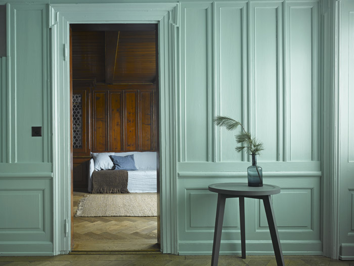 Old Chalet Refurbishment by Bergdorf & Nick Ruef in Bernese Oberland, Switzerland | Yellowtrace.