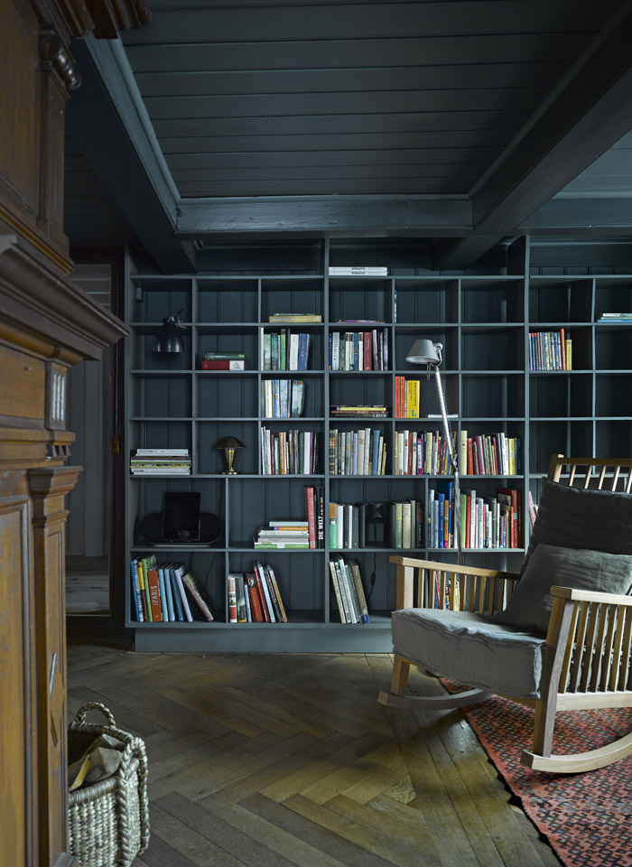 Old Chalet Refurbishment by Bergdorf & Nick Ruef in Bernese Oberland, Switzerland | Yellowtrace.