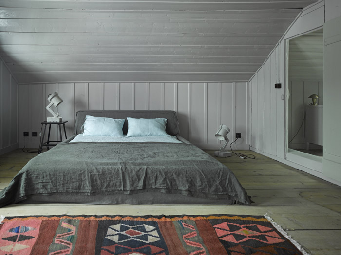 Old Chalet Refurbishment by Bergdorf & Nick Ruef in Bernese Oberland, Switzerland | Yellowtrace.