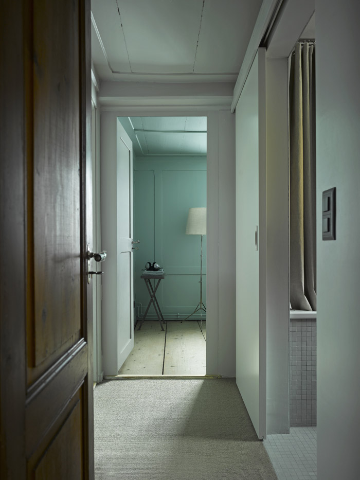 Old Chalet Refurbishment by Bergdorf & Nick Ruef in Bernese Oberland, Switzerland | Yellowtrace.