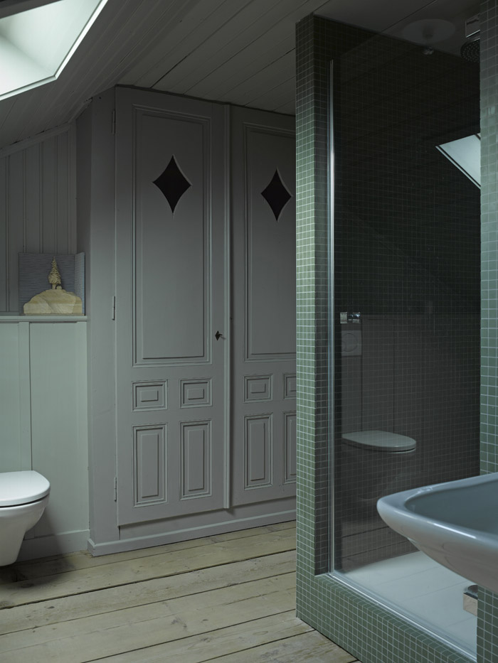 Old Chalet Refurbishment by Bergdorf & Nick Ruef in Bernese Oberland, Switzerland | Yellowtrace.