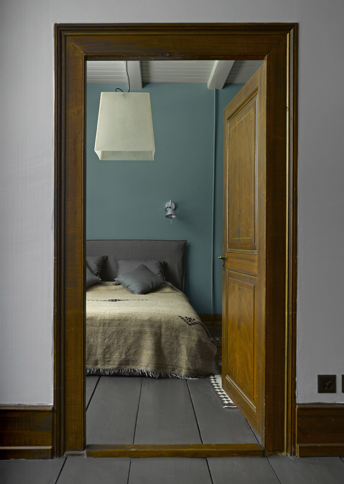 Old Chalet Refurbishment by Bergdorf & Nick Ruef in Bernese Oberland, Switzerland | Yellowtrace.