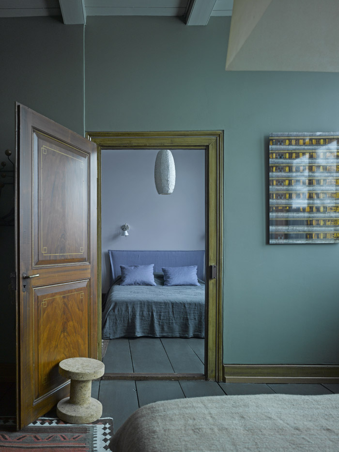 Old Chalet Refurbishment by Bergdorf & Nick Ruef in Bernese Oberland, Switzerland | Yellowtrace.
